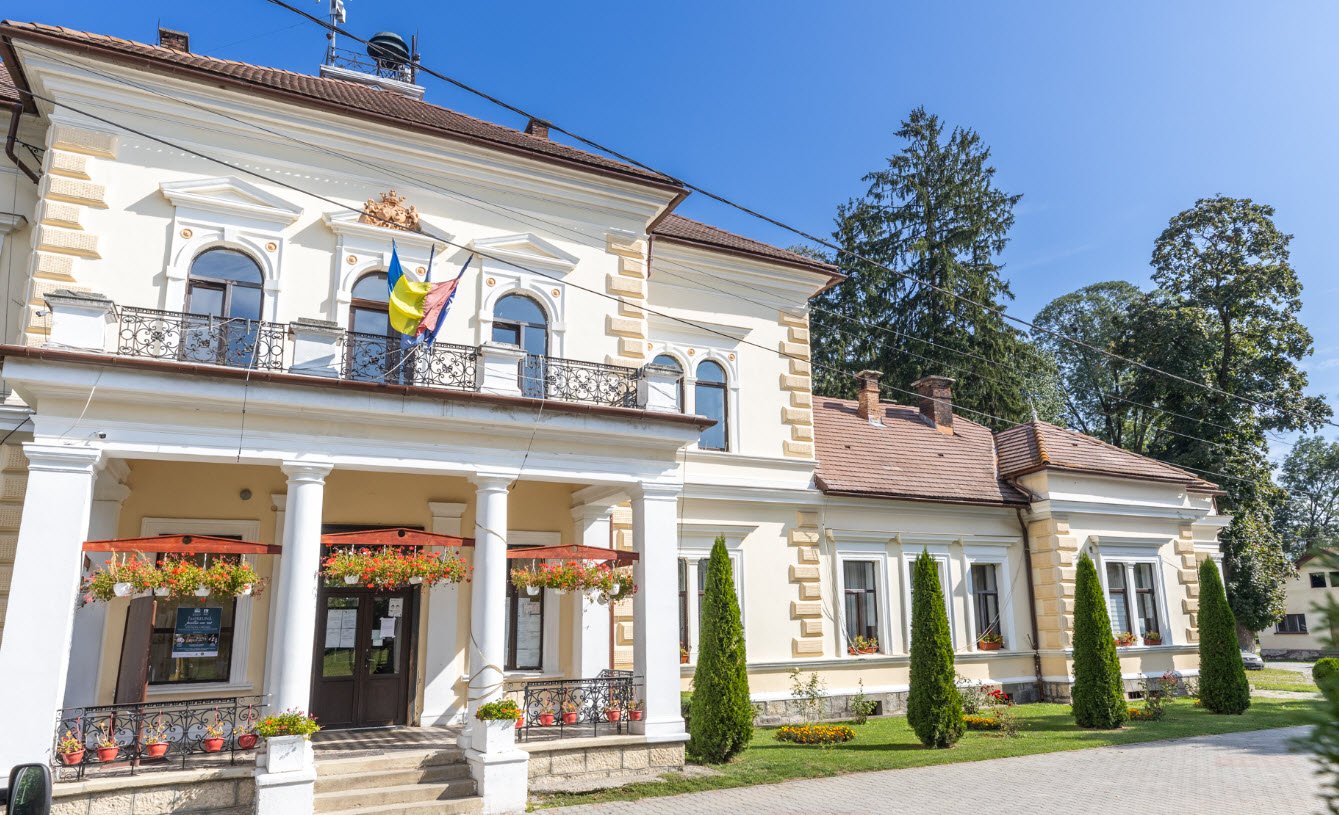 Bodolai Béldi Pál kastély, Budila, Romania, Romania